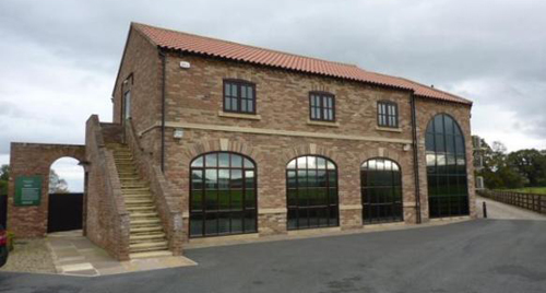 New Fluid Branding offices in Carthorpe New Fluid Branding offices in Carthorpe