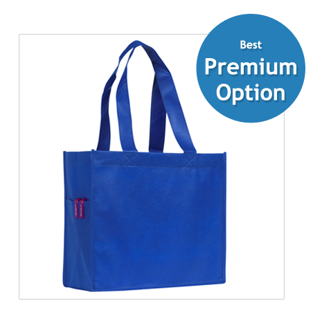 Premium Branded Eco Shopper Bag