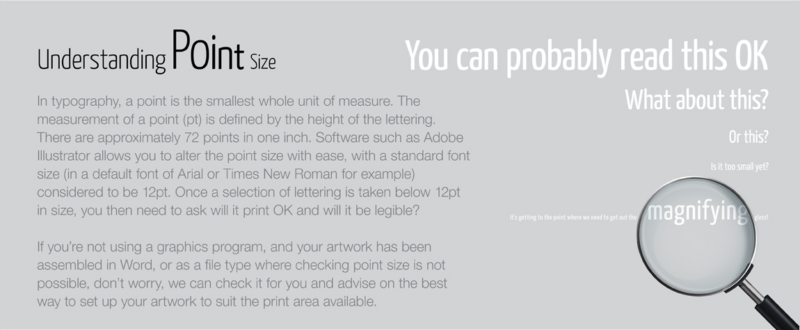 Branding Areas Infographic