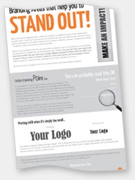 Branding Areas That Help You To Stand Out Branding Areas That Help You To Stand Out