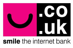 Smile - the internet bank - came on the scene in 1999 Smile - the internet bank - came on the scene in 1999