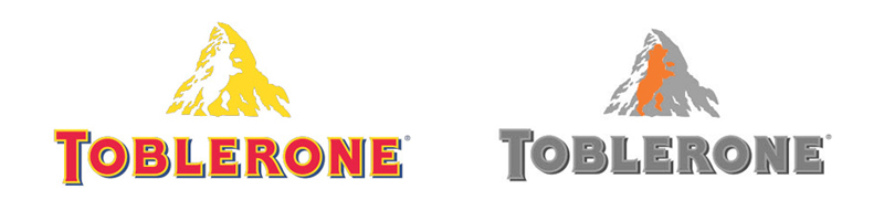 Toblerone Logo Toblerone Logo