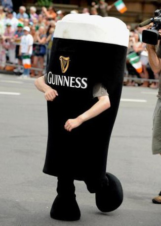 Guinness Pint Guinness Pint