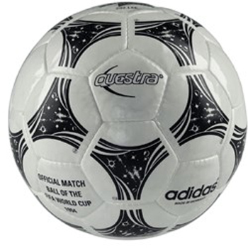 Adidas FIFA World Cup Footballs 1994 Adidas Questra Liga K Football