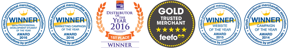 Feefo Gold Trusted Merchants