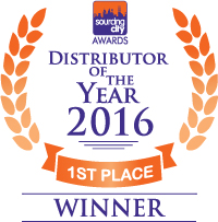 Distributor of the Year 2016