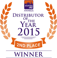 Distributor of the Year 2015
