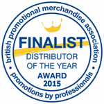 Finalist for BPMA Distributor of the Year 2015