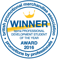 Professional Development Student of the Year 2016