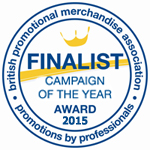 Finalist for BPMA Campaign of the Year 2015