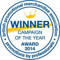 Winner of BPMA Campaign of the Year 2014