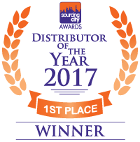 Sourcing City Distributor of the Year 2017