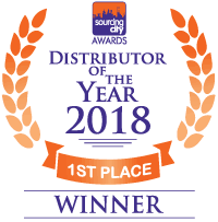 Sourcing City Distributor of the Year 2018