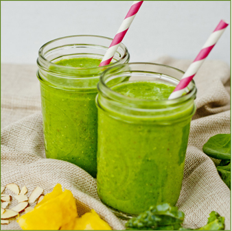 Get Some Green in your Summer 2014