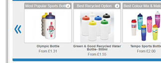 Drinks Bottles