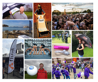 Promotional Products in Action
